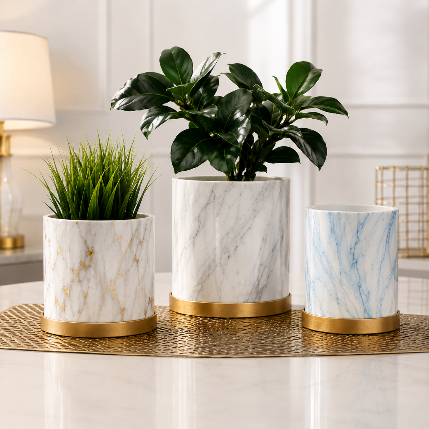 Sparkrin Ceramic Flower Pot